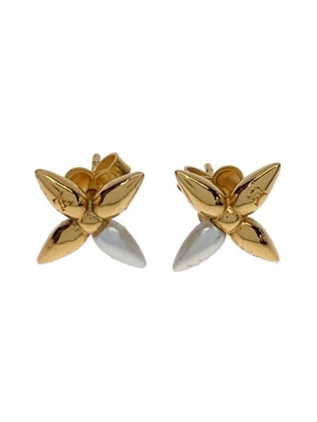 LOUIS VUITTON(ルイヴィトン) / ピアス/--/GLD/レディース/M00950
