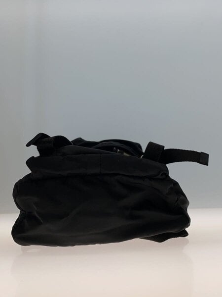 PRADA(プラダ) / ナイロンミニリュック/ナイロン/BLK/無地// | 中古品