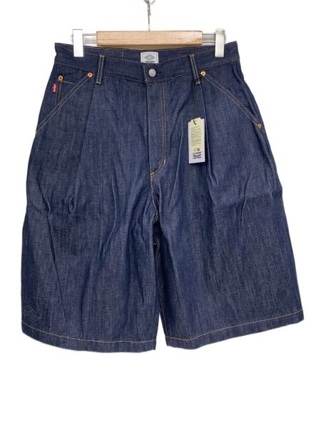Levi's(リーバイス) / Nike Jordan x LEVIS Baggy Denim Shorts Rinsed