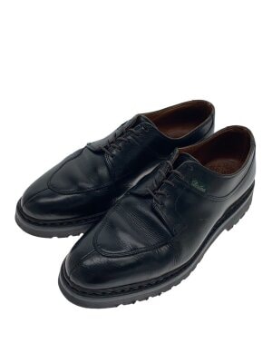 Paraboot(パラブーツ) / MILLY BRIDE/ブーツ/39/BLK/レザー/67260