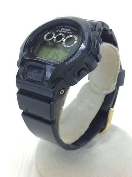 CASIO(カシオ) / g-shock mini/GMN-691G-1JR BK/GD/クォーツ腕時計 