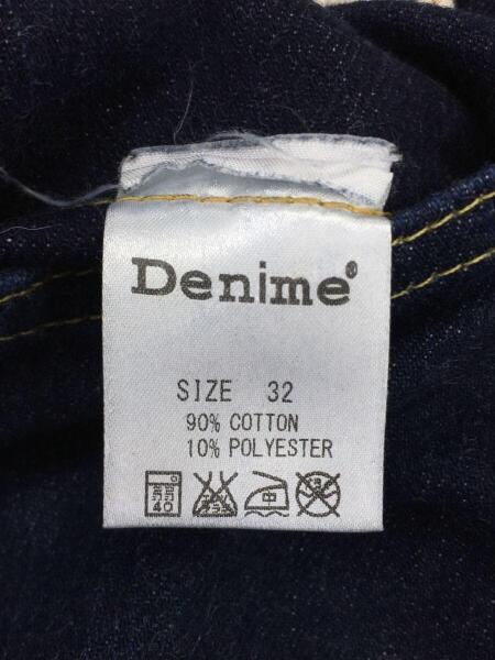 Denime(ドゥニーム) / スキニーデニム/サイズ 32インチ/コットン90 