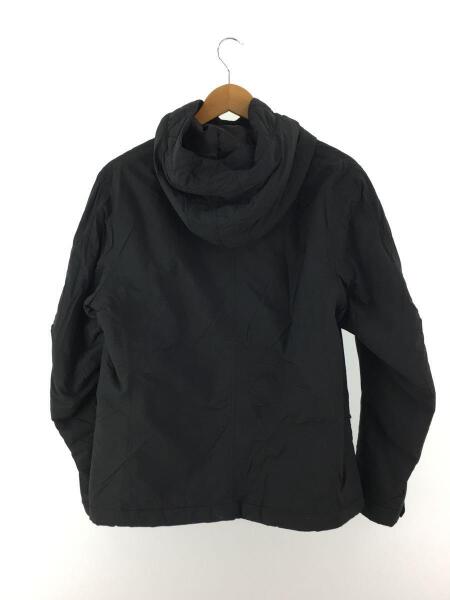 アローズグリーンレーベルリラクシング ナイロン中綿ショートモッズJKT