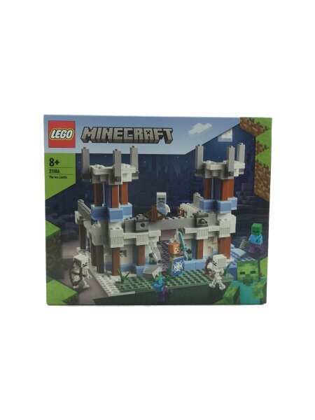 LEGO(レゴ) / 21186/マインクラフト/氷の城/外箱一部開封有// | 中古品