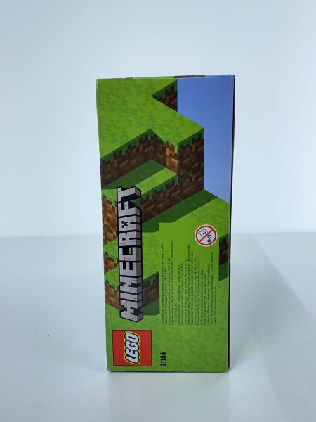 LEGO(レゴ) / 21186/マインクラフト/氷の城/外箱一部開封有// | 中古品