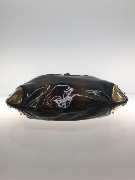 GUCCI(グッチ) / ショルダーバッグ/レザー/BLK/カモフラ/177088 | 中古