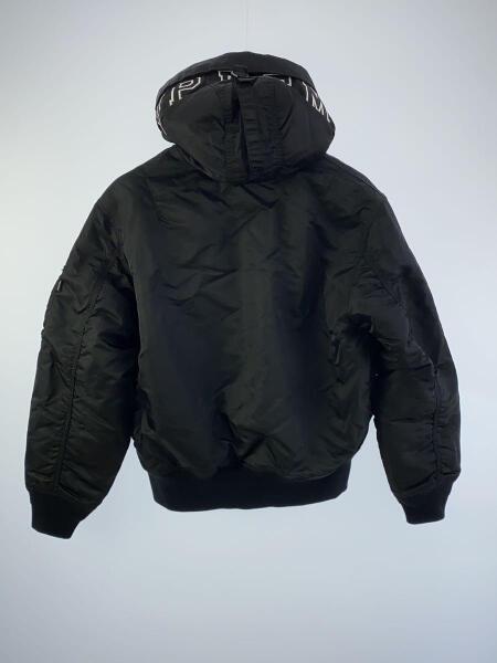Supreme(シュプリーム) / 21AW/Hooded MA-1/フライトジャケット/S 