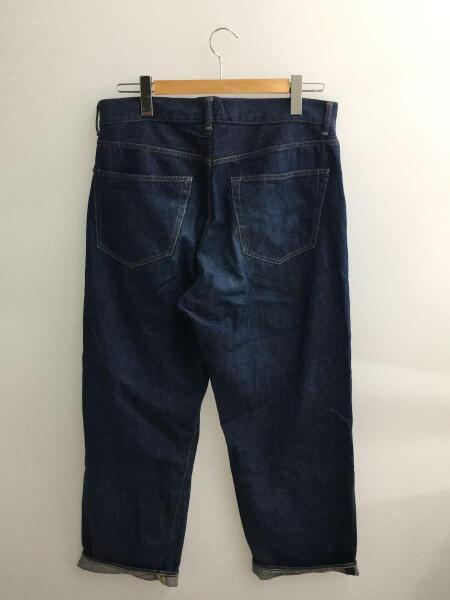 COMOLI(コモリ) / 21AW/Denim 5P Pants/ストレートパンツ/2/デニム/IDG 