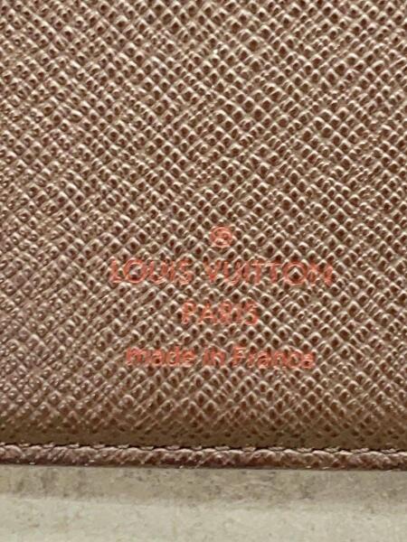 【美品】ルイヴィトン ポルトモネ ビエ ヴィエノワ ダミエエベヌ N61664 コメ兵｜ルイヴィトン ダミエ ポルト モネ ビエ ヴィエノワ N61664
