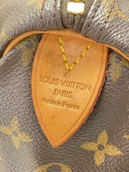 LOUIS VUITTON(ルイヴィトン) / 1)スピーディ40_モノグラム