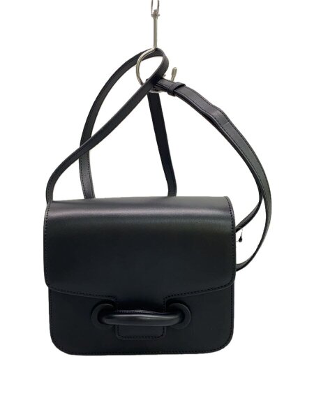 VASIC(ヴァジック) / ショルダーバッグ/レザー/GRY/無地 | 中古品の 