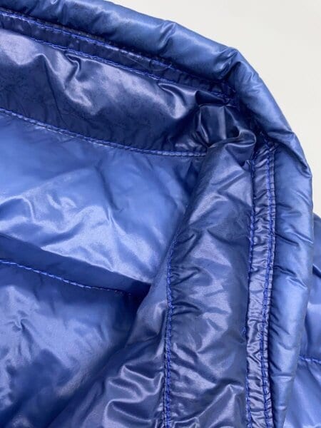 MONCLER(モンクレール) / ダウンベスト/0/ナイロン/NVY/210914332105