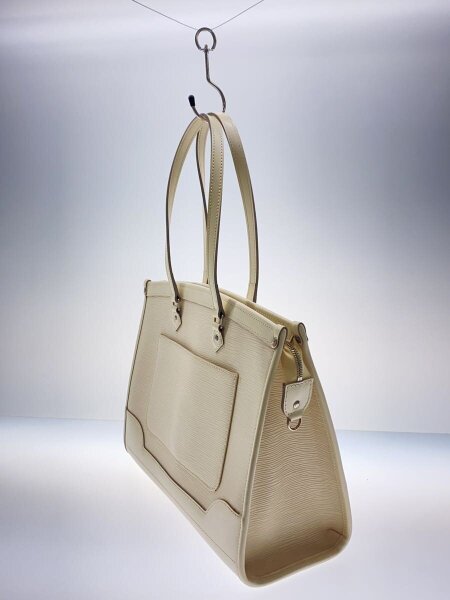 LOUIS VUITTON(ルイヴィトン) / マドレーヌGM_エピ/レザー/WHT/M5934J 