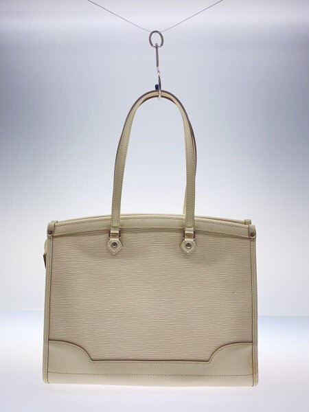 LOUIS VUITTON(ルイヴィトン) / マドレーヌGM_エピ/レザー/WHT/M5934J 