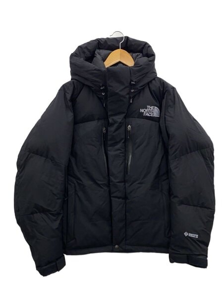 THE NORTH FACE(ザノースフェイス) / ダウンジャケット/M/ナイロン/BLK 