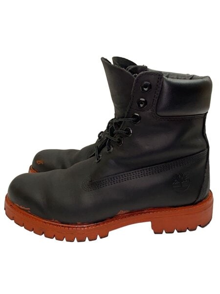 ティンバーランド Timberland ブーツ(し) Timberland(ティンバーランド) / ブーツ/--/BLK/レザー/751425-05-25