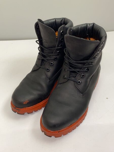 Timberland(ティンバーランド) / ブーツ/--/BLK/レザー/751425-05-25