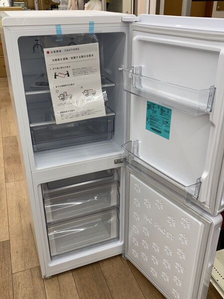 Haier(ハイアール) / 冷蔵庫・冷凍庫 JR-NF148DK | 中古品の販売・通販 