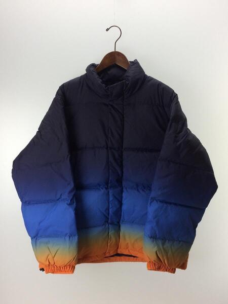Supreme(シュプリーム) / Gradient Puffy Jacket/18SS/中古/マルチ 