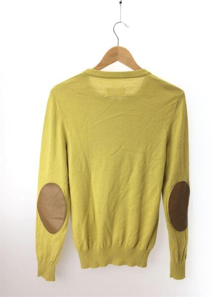 Martin Margiela(マルタンマルジェラ) / 16ss/エルボーパッチ/セーター 