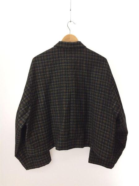 Badhiya(バディーヤ) / Short Length Jacket/ジャケット/FREE/ウール 
