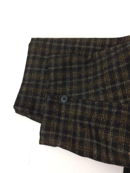 Badhiya(バディーヤ) / Short Length Jacket/ジャケット/FREE/ウール 