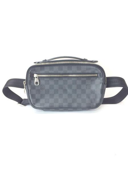 LOUIS VUITTON(ルイヴィトン) / アンブレール_ダミエグラフィット/PVC