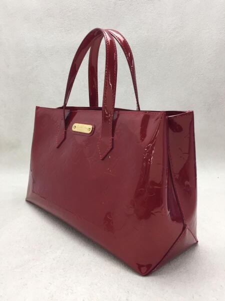 LOUIS VUITTON(ルイヴィトン) / ウィルシャーPM_モノグラムヴェルニ 