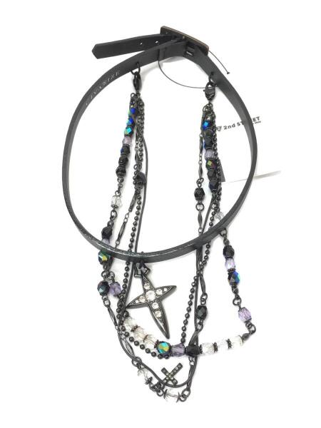 CIVARIZE(シヴァーライズ) / アクセサリー/Ray2wayチェーン付き CIVARIZE(シヴァーライズ) / アクセサリー/Ray2wayチェーン付き