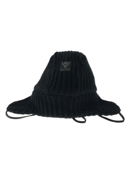 South2 West8(S2W8) / ニットキャップ/--/ウール/GRY/メンズ/F7989 South2 West8(S2W8)(サウスツーウエストエイト(エスツーダブリュー