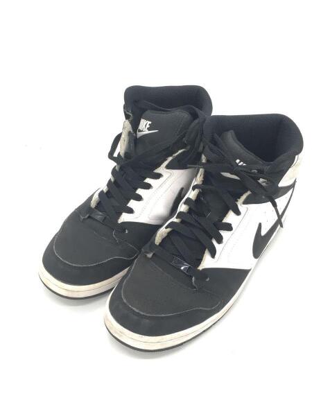 nike prestige iv high white