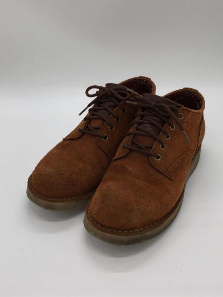 HATHORN(ハソーン) / シューズ/US8.5/BRW/スウェード | 中古品の販売 