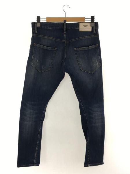 DSQUARED2(ディースクエアード) / ボトム/46/コットン/IDG/S71LB0748 