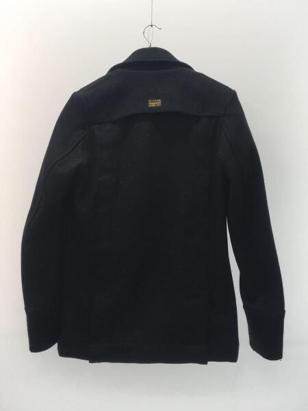G-STAR RAW(ジースターロー) / DECOY WOOL P COAT/ピーコート/S/ウール 