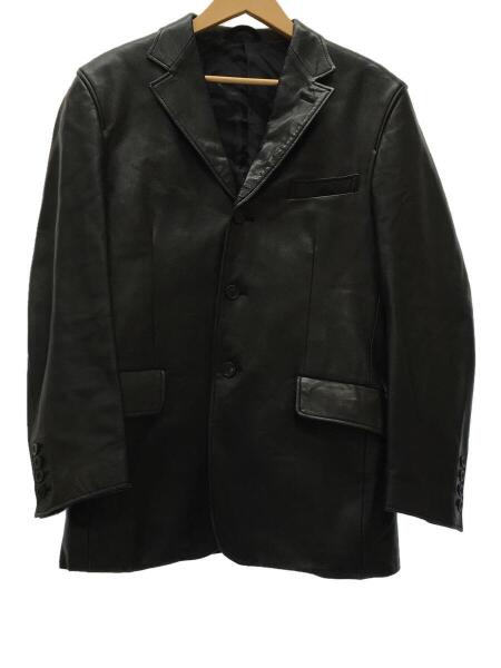 Paul Smith レザージャケット 中古・古着通販】PAUL SMITH (ポールスミス) レザージャケット ジャケット・アウター