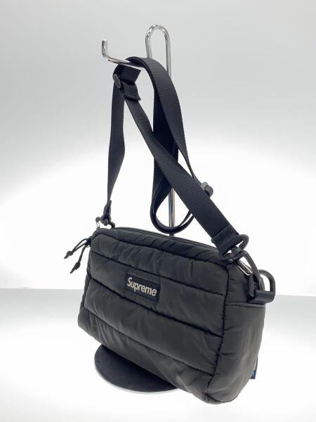 Supreme(シュプリーム) / Puffer Side Bag/ショルダーバッグ 