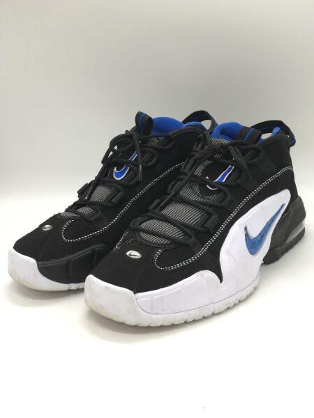 NIKE(ナイキ) / AIR MAX PENNY/ハイカットスニーカー/27.5cm/BLK NIKE(ナイキ) / AIR MAX PENNY/ハイカットスニーカー/27.5cm/BLK