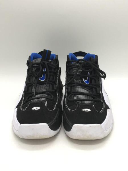NIKE(ナイキ) / AIR MAX PENNY/ハイカットスニーカー/27.5cm/BLK NIKE(ナイキ) / AIR MAX PENNY/ハイカットスニーカー/27.5cm/BLK