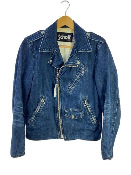 Schott(ショット) / DENIM RIDERS JACKET/シングルライダース 