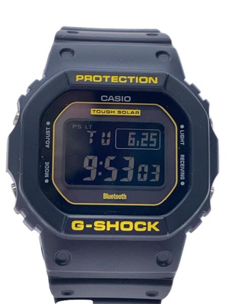 CASIO(カシオ) / 腕時計/デジタル/ラバー/BLK/BLK/GW-B5600 | 中古品の 