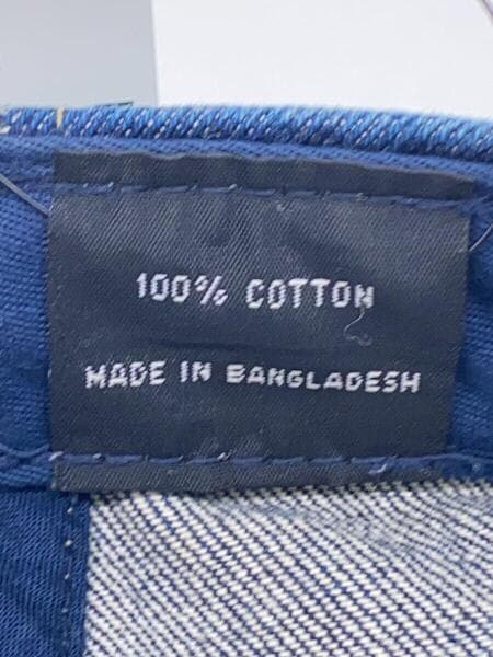 STUSSY(ステューシー) / キャップ/--/デニム/IDG/メンズ | 中古品の