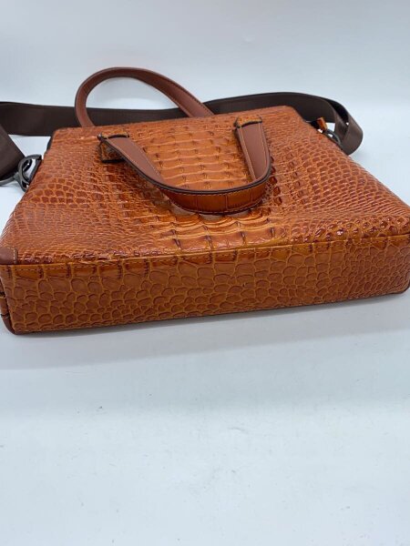 BOLINI([イリョウ]ボリーニ) / ショルダーバッグ/レザー/CML | 中古品 