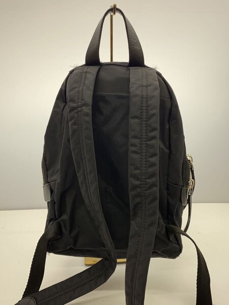 MARC JACOBS(マークジェイコブス) / リュック/ポリエステル/BLK  