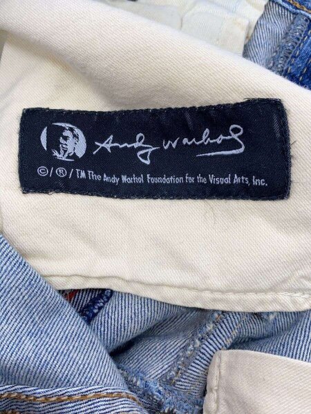 ANDY WARHOL BY HYSTERIC GLAMOUR(アンディーウォーフォールバイ