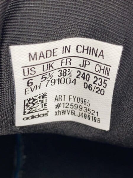 adidas(アディダス) / ZX 700 HD/24cm/BLK | 中古品の販売・通販なら