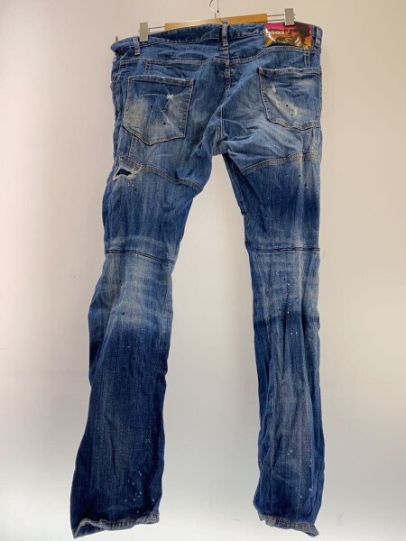 DSQUARED2(ディースクエアード) / ボトム/56/コットン/IDG/S74LB0516 