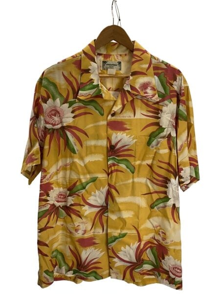 Kamehameha(カメハメハ) / アロハシャツ/XL/レーヨン | 古着の販売