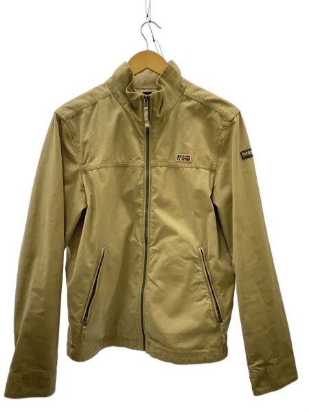 ナパピリ ニットブルゾン ジップアップ メンズ SIZE L (L) NAPAPIJRI 