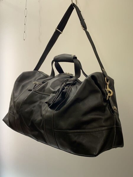 COACH(コーチ) / ボストンバッグ/レザー/BLK/F05J03 | 中古品の販売