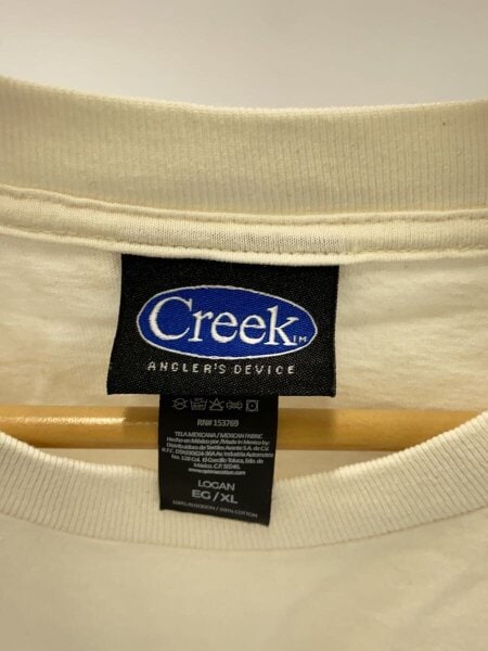 Creek Angler's Device(クリークアングラーズデバイス) / Tシャツ/XL